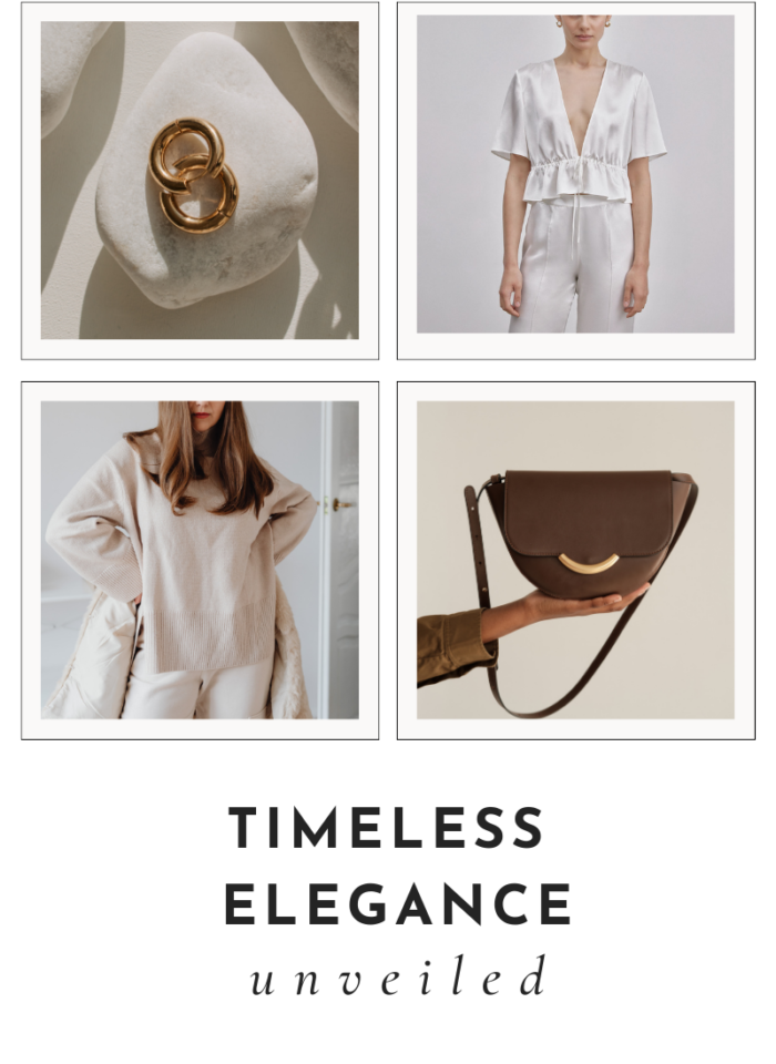 Timeless Elegance Unveiled