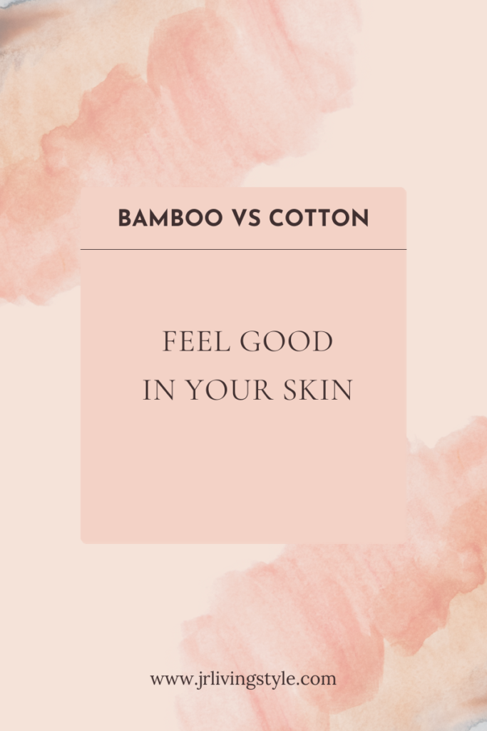 Feel good in your skin, get bamboo underwear that is more sustainable, softer and 4x time more absorbent than cotton