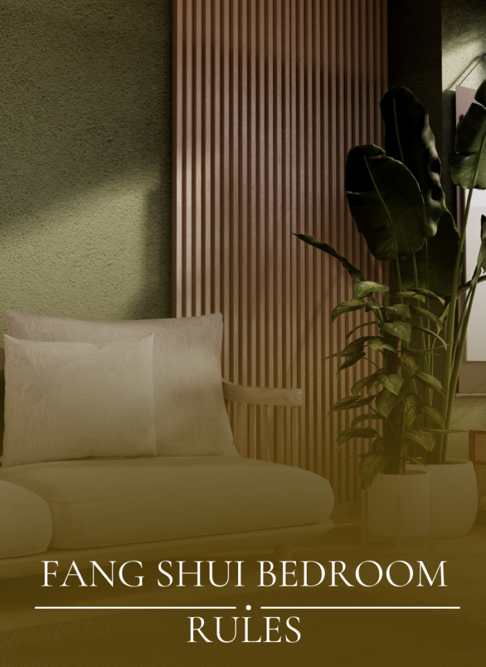 Fang Shui Bedroom Rules